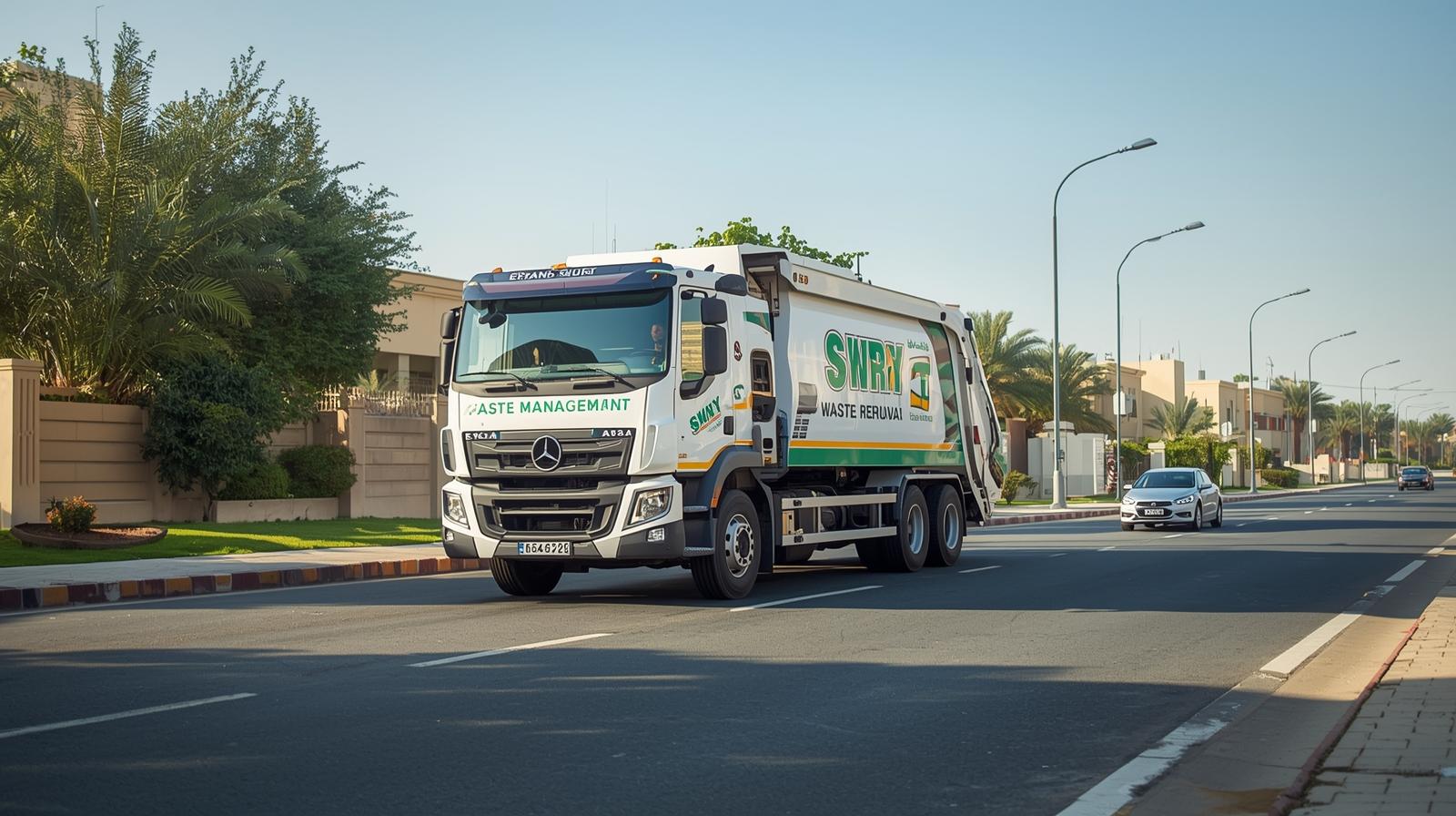 Building Waste Removal Mughaider Suburb Sharjah (4)