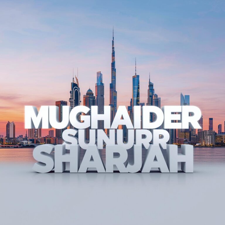 Building Waste Removal Mughaider Suburb Sharjah