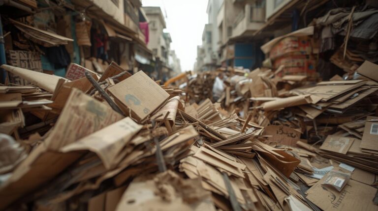 Cardboard Removal Al Noaf Sharjah (2)