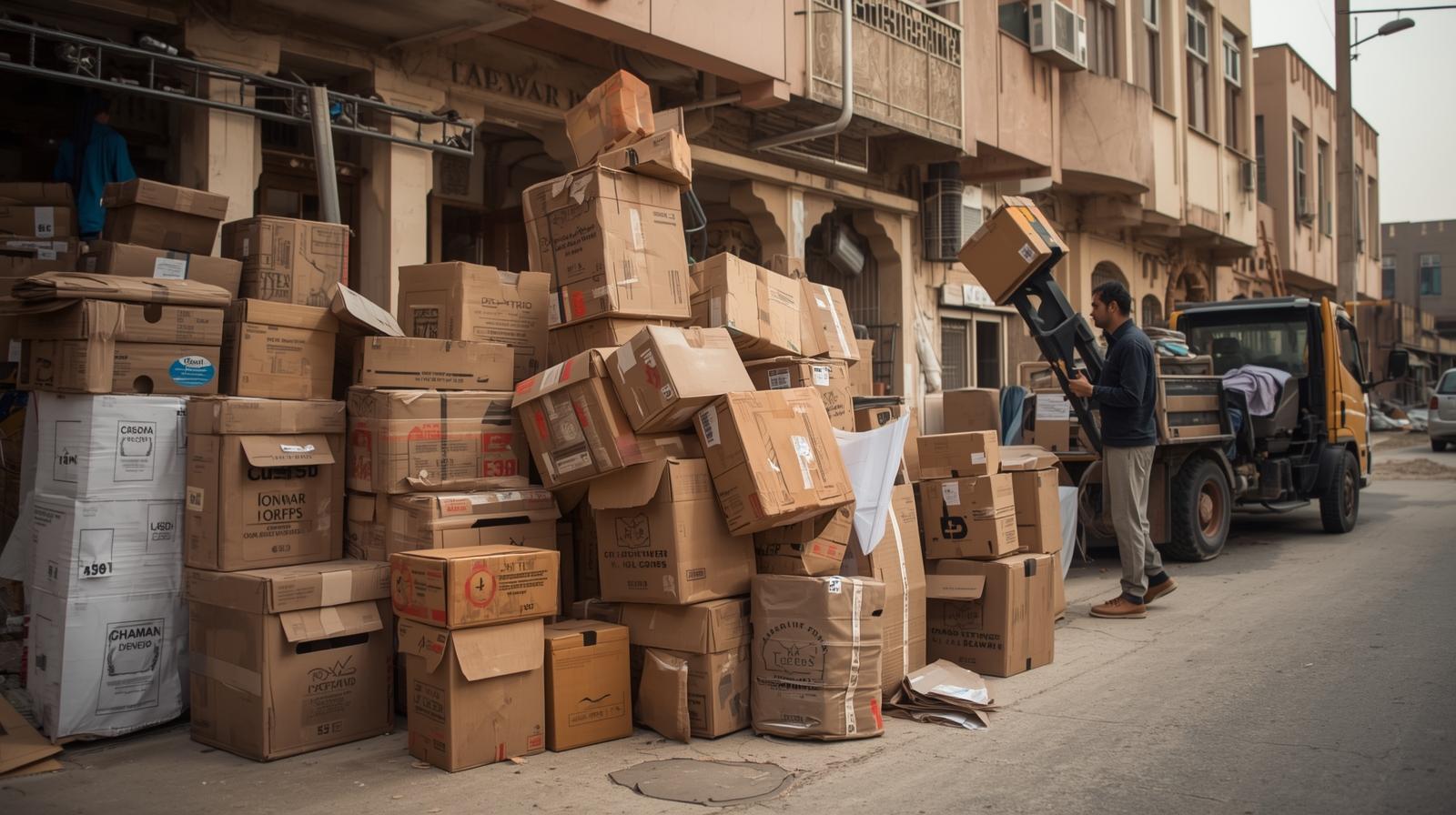 Cardboard Removal Al Noaf Sharjah (4)