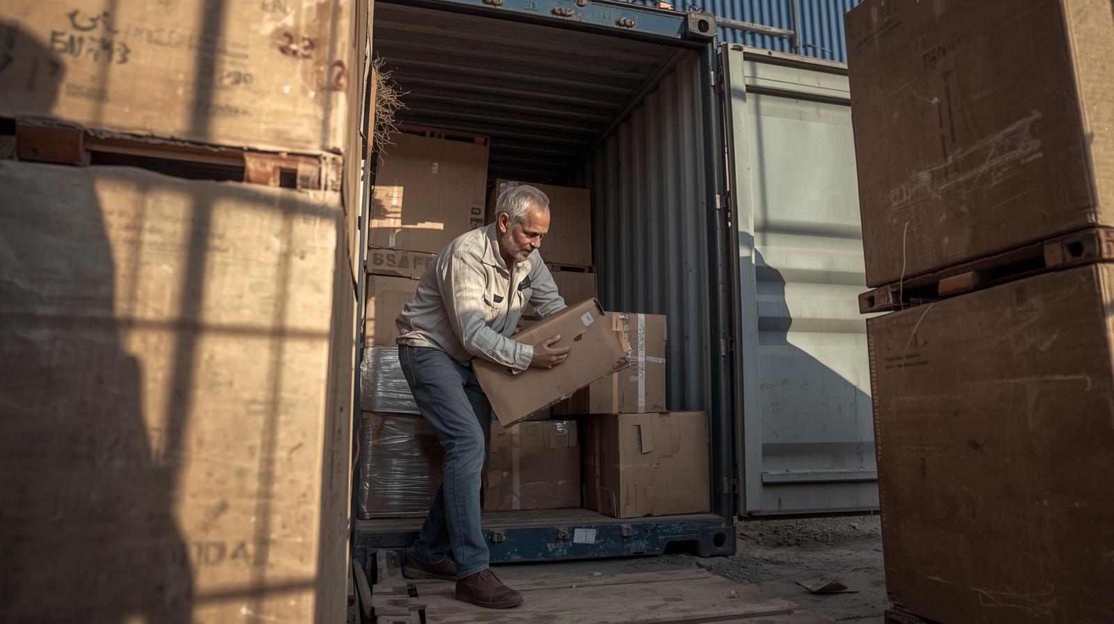 Cardboard Removal Al Qusais Industrial (2)