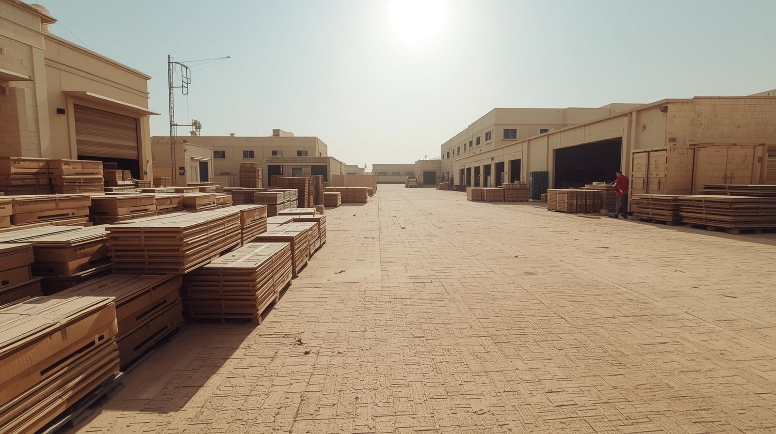 Cardboard Removal Al Qusais Industrial (3)