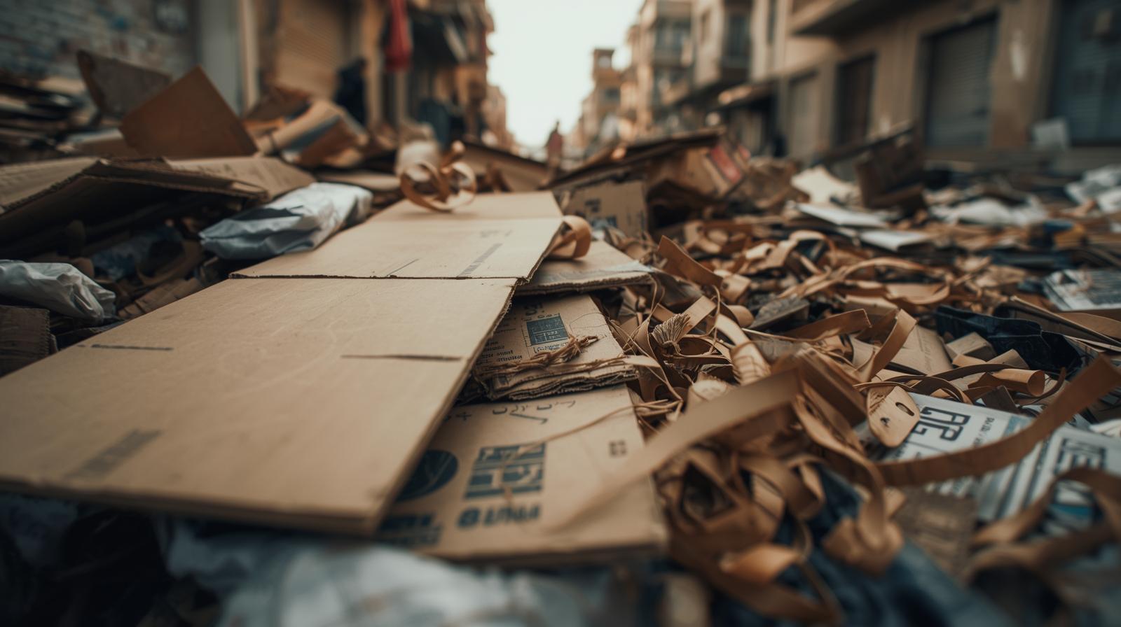 Cardboard Removal Al Warqa 5 (3)