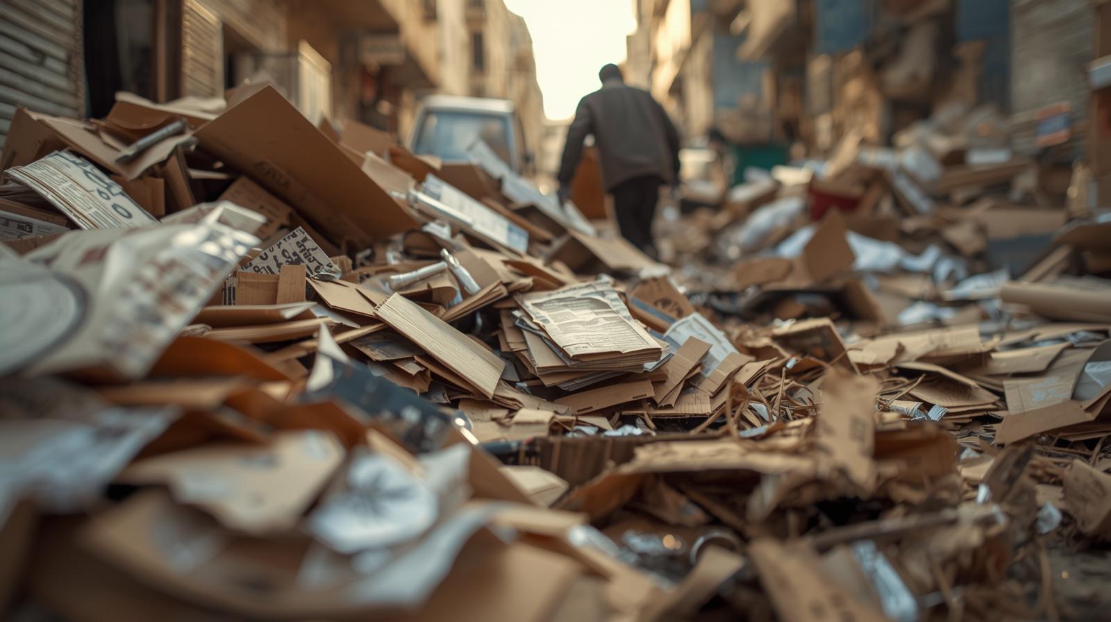 Cardboard Removal Al Warqa 5 (4)