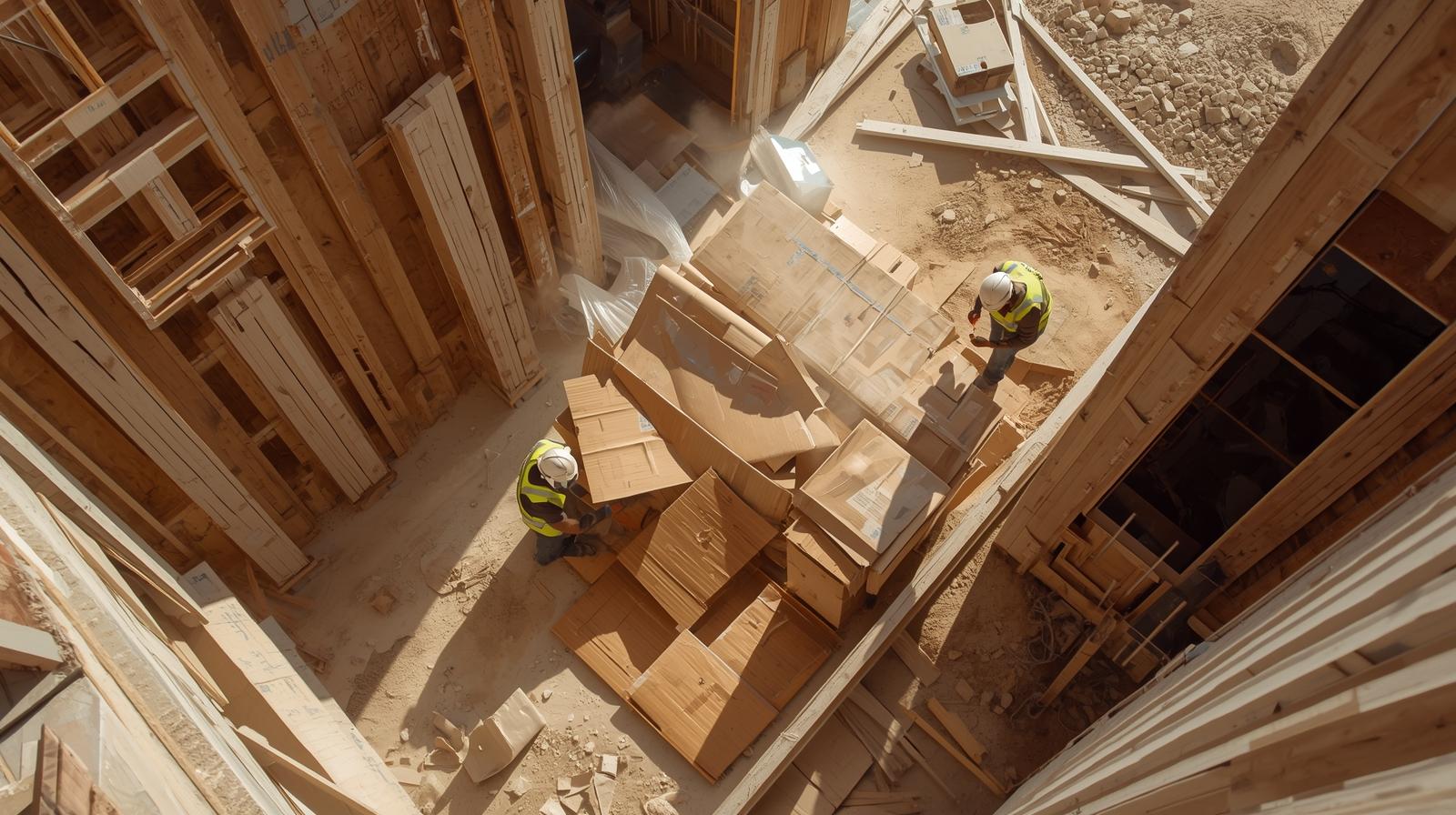 Cardboard Removal DAMAC Hills 2 (3)