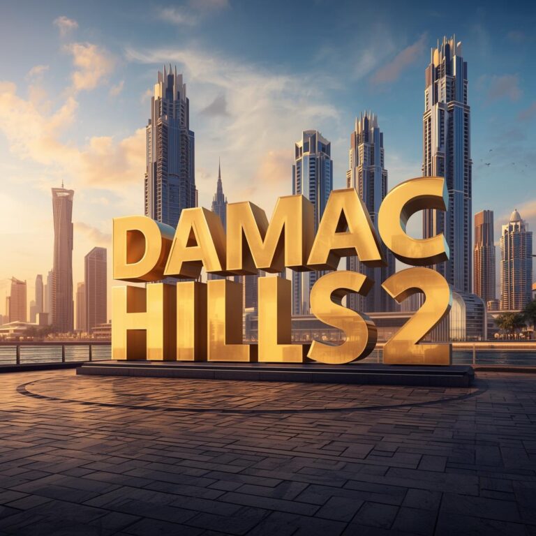 Cardboard Removal DAMAC Hills 2