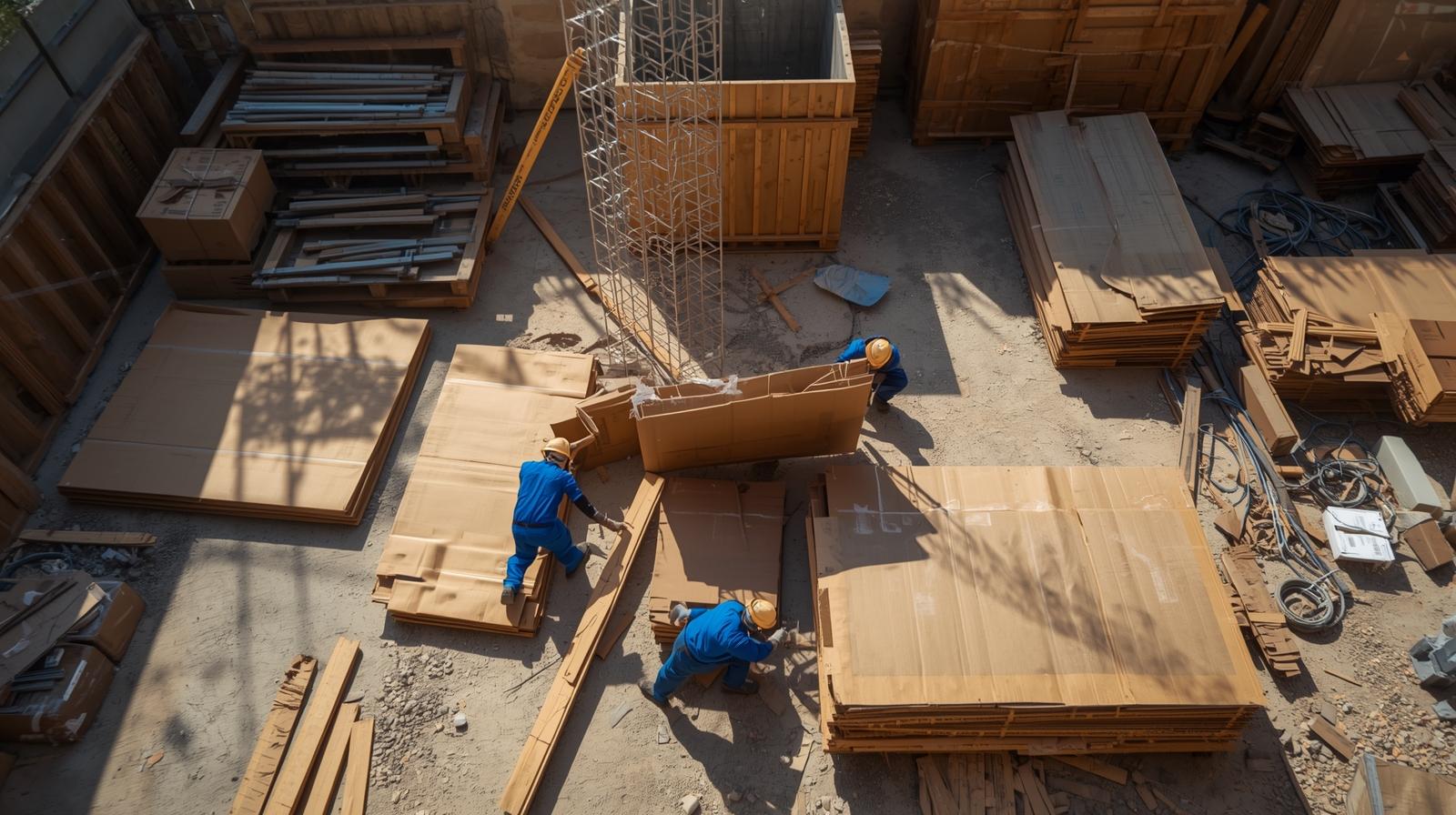 Cardboard Removal Jumeirah Village (5)