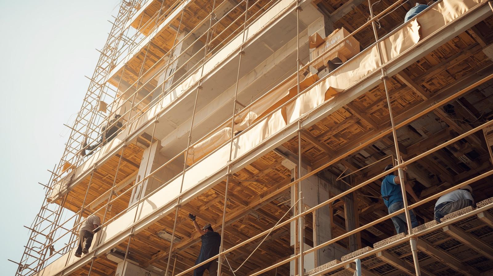 Cardboard Removal RDK Building A Dubai (2)