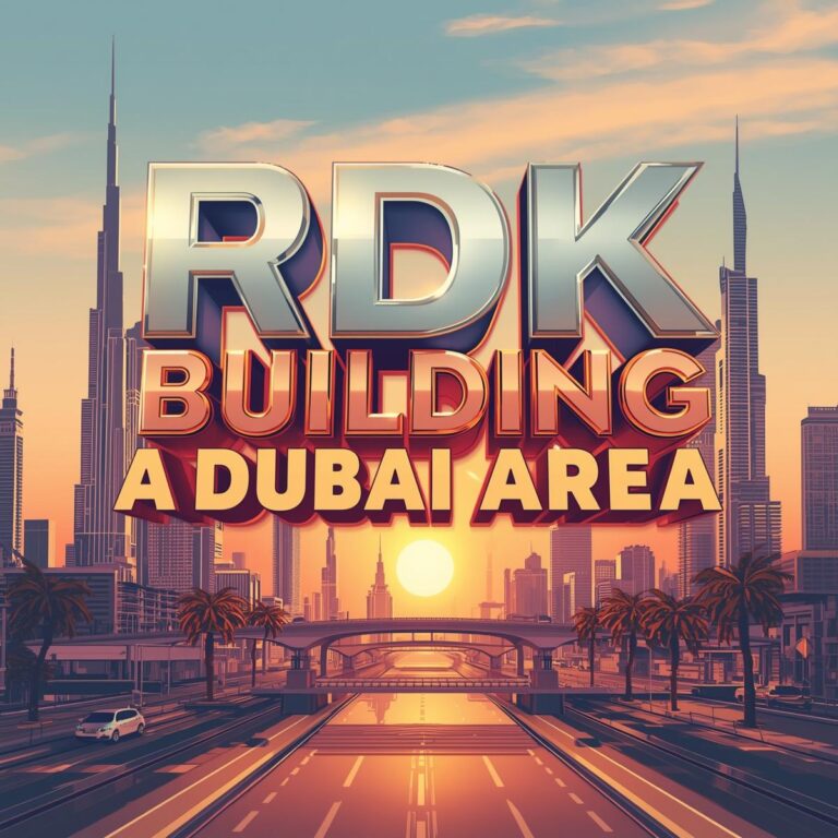 Cardboard Removal RDK Building A Dubai