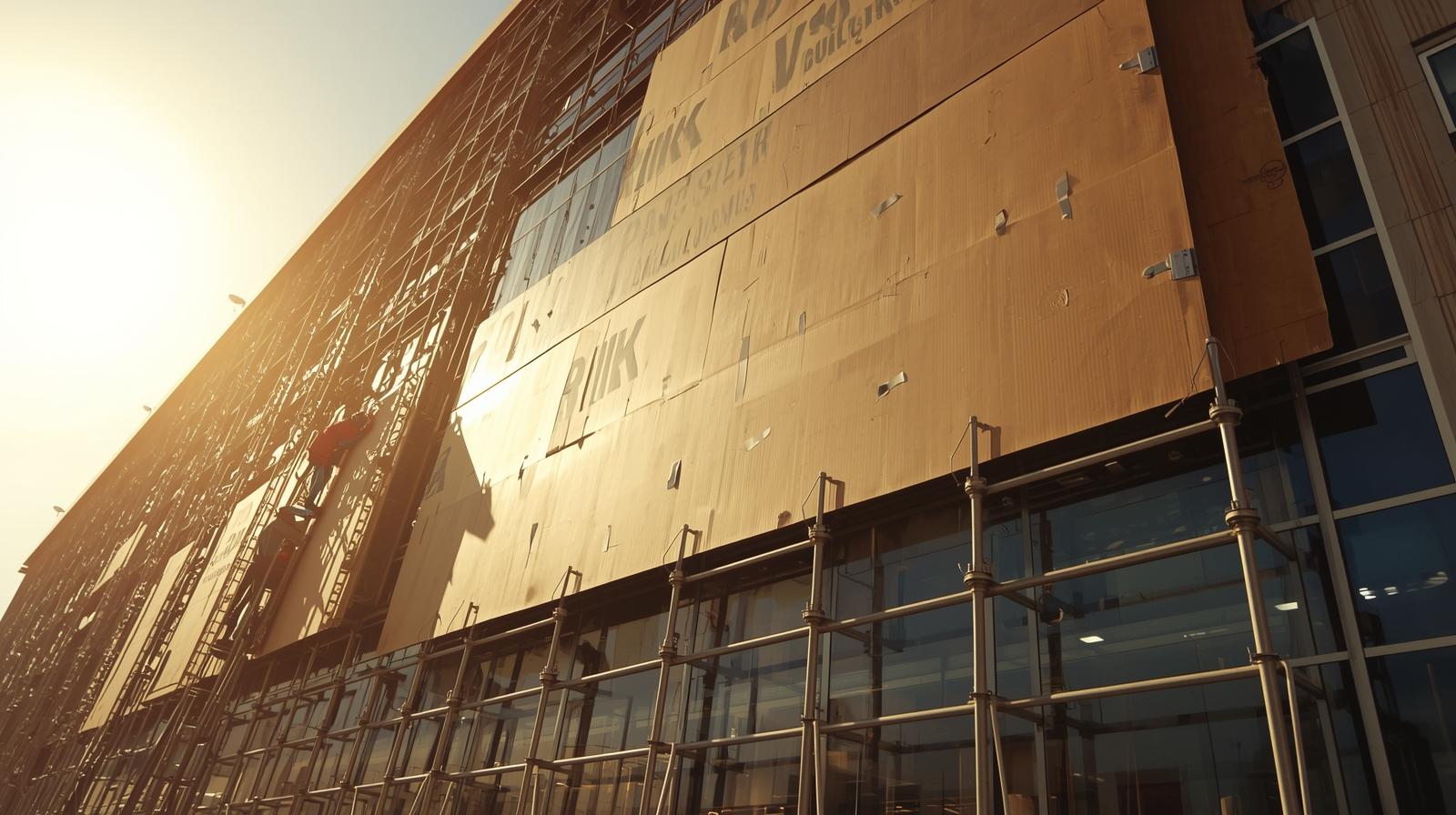 Cardboard Removal RDK Building C Dubai (2)