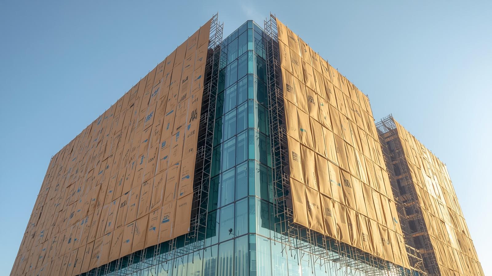 Cardboard Removal RDK Building C Dubai (3)