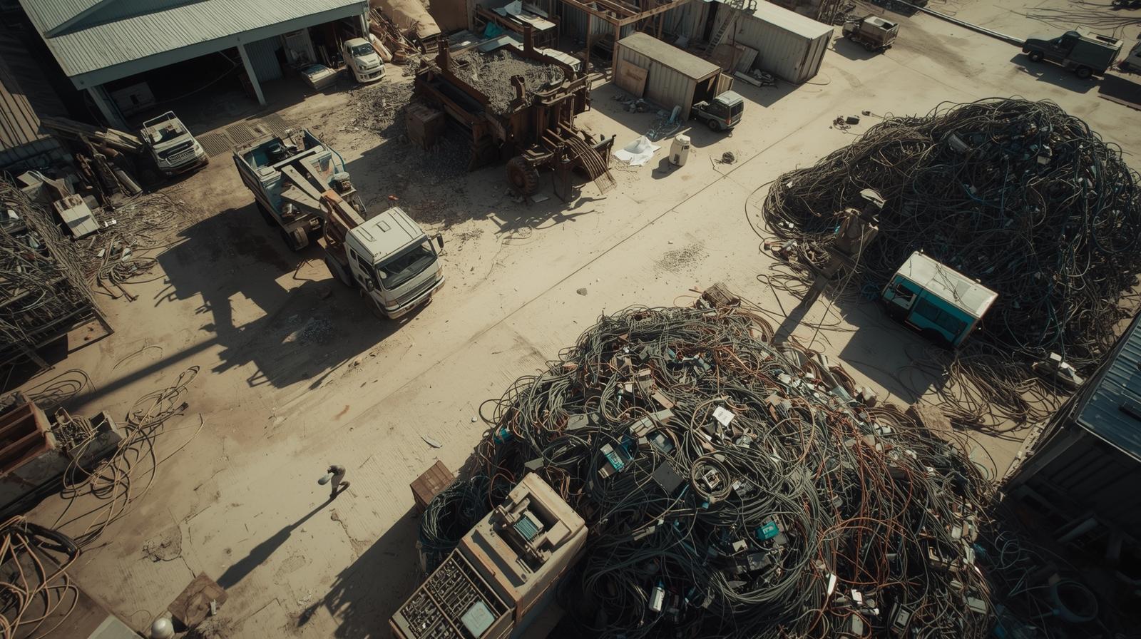 Electronics Removal Al Jerf Industrial 1 Ajman (1)