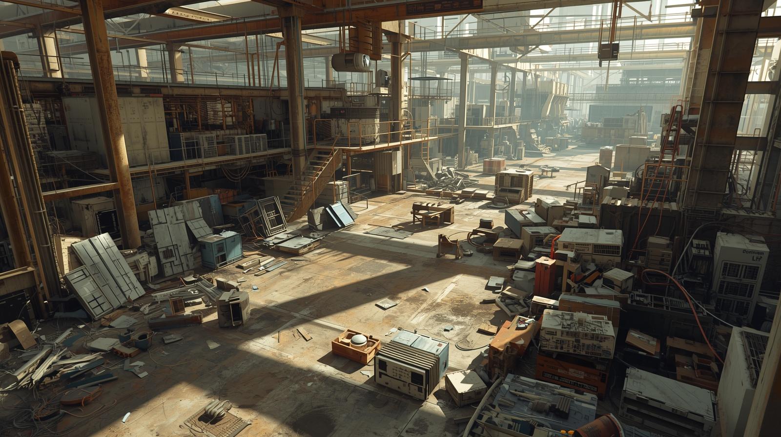 Electronics Removal Al Jerf Industrial 1 Ajman (4)