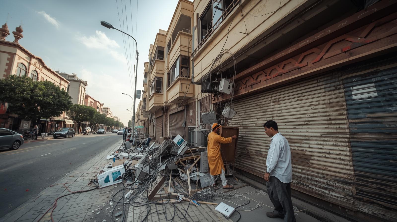 Electronics Removal Al Rahmania Suburb Sharjah (1)