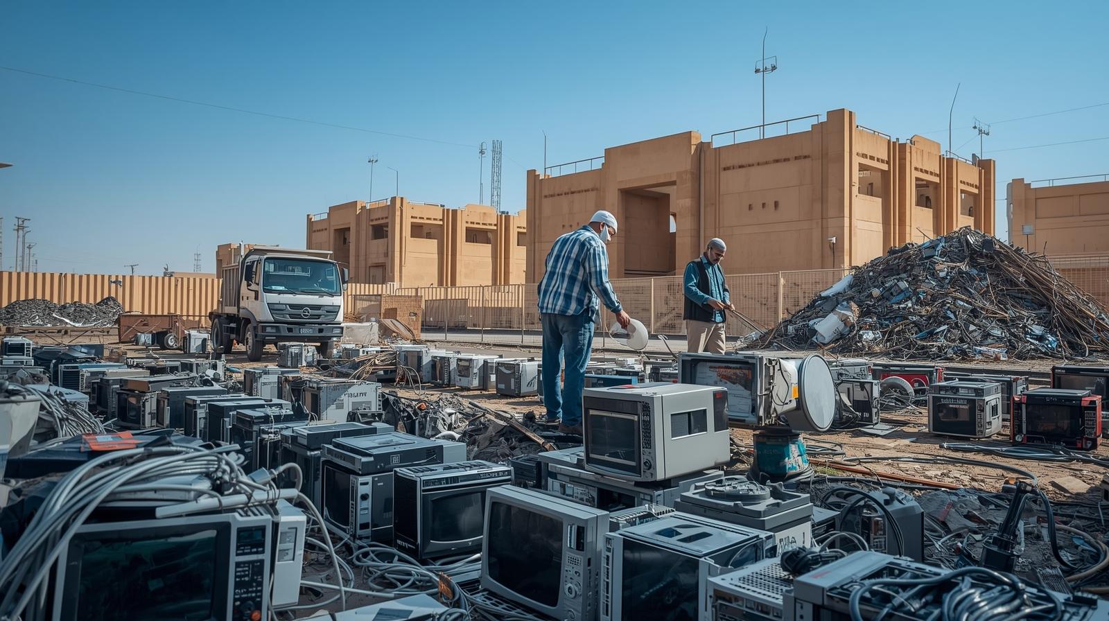 Electronics Removal Al Warqa (2)