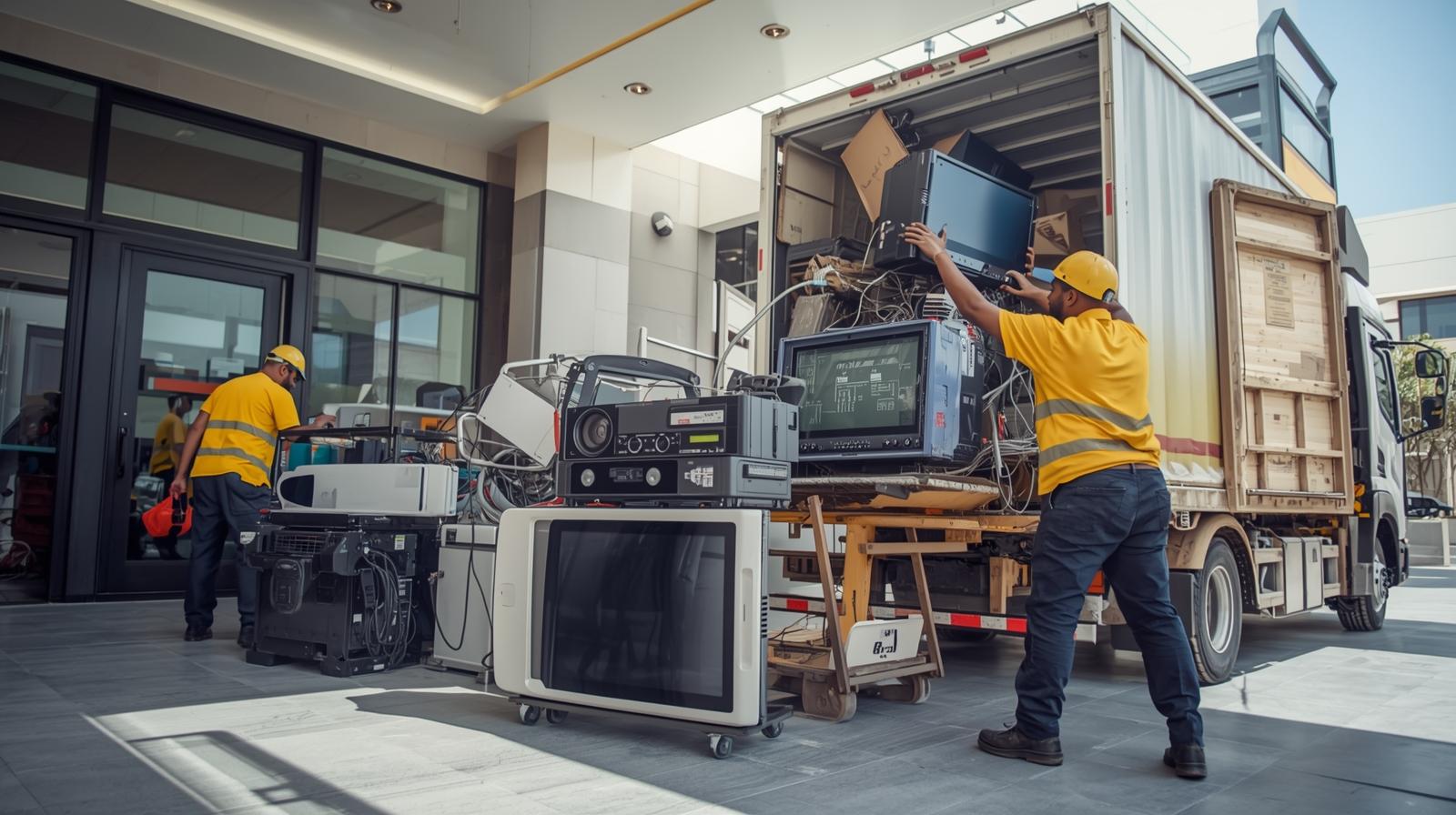 Electronics Removal Dubai Silicon Oasis (1)