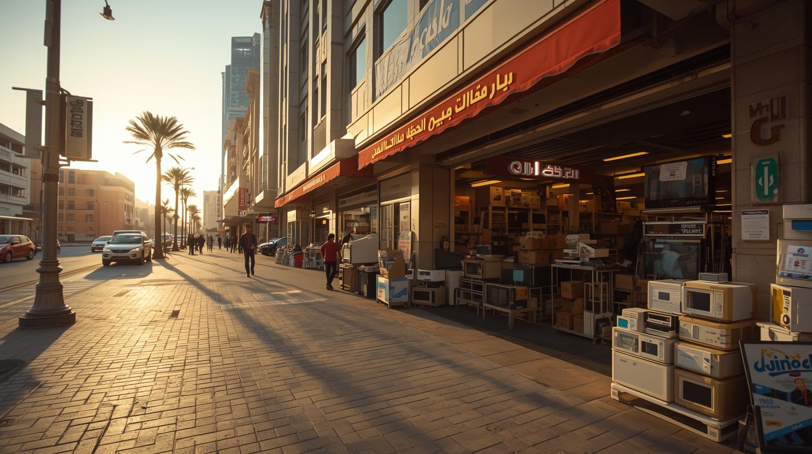 Electronics Removal Dubai Silicon Oasis (2)