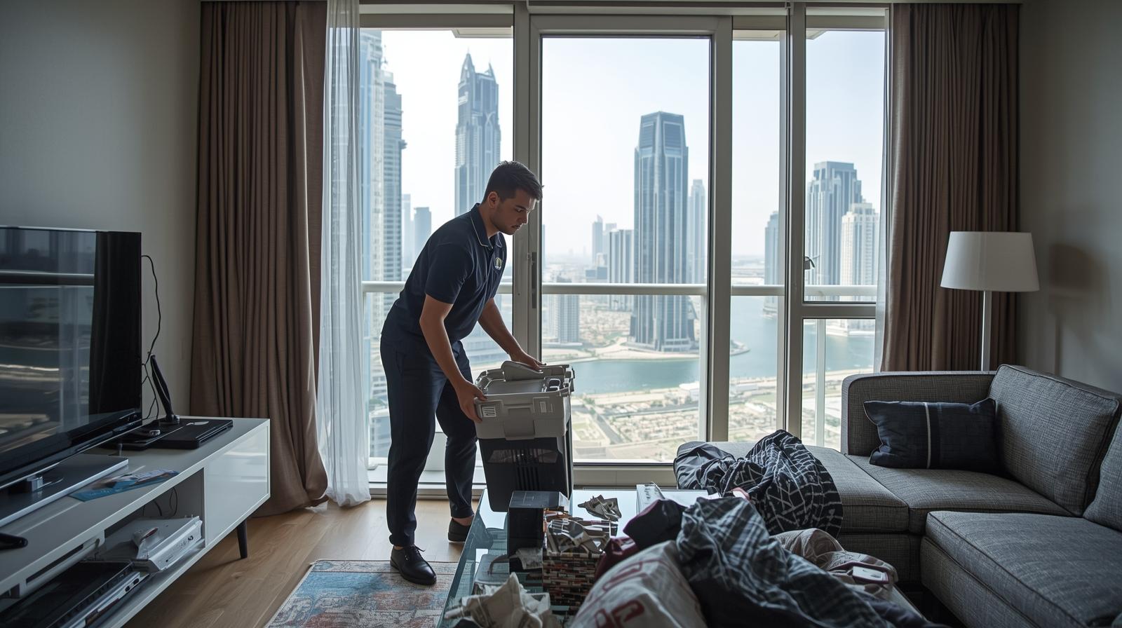 Electronics Removal Dubai Sports City (2)