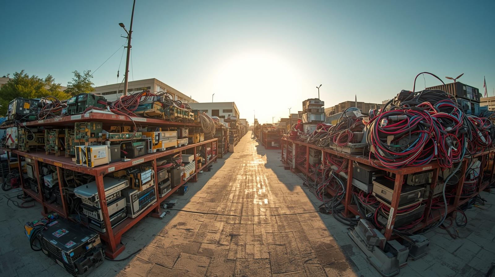 Electronics Removal Mudon Dubai (1)