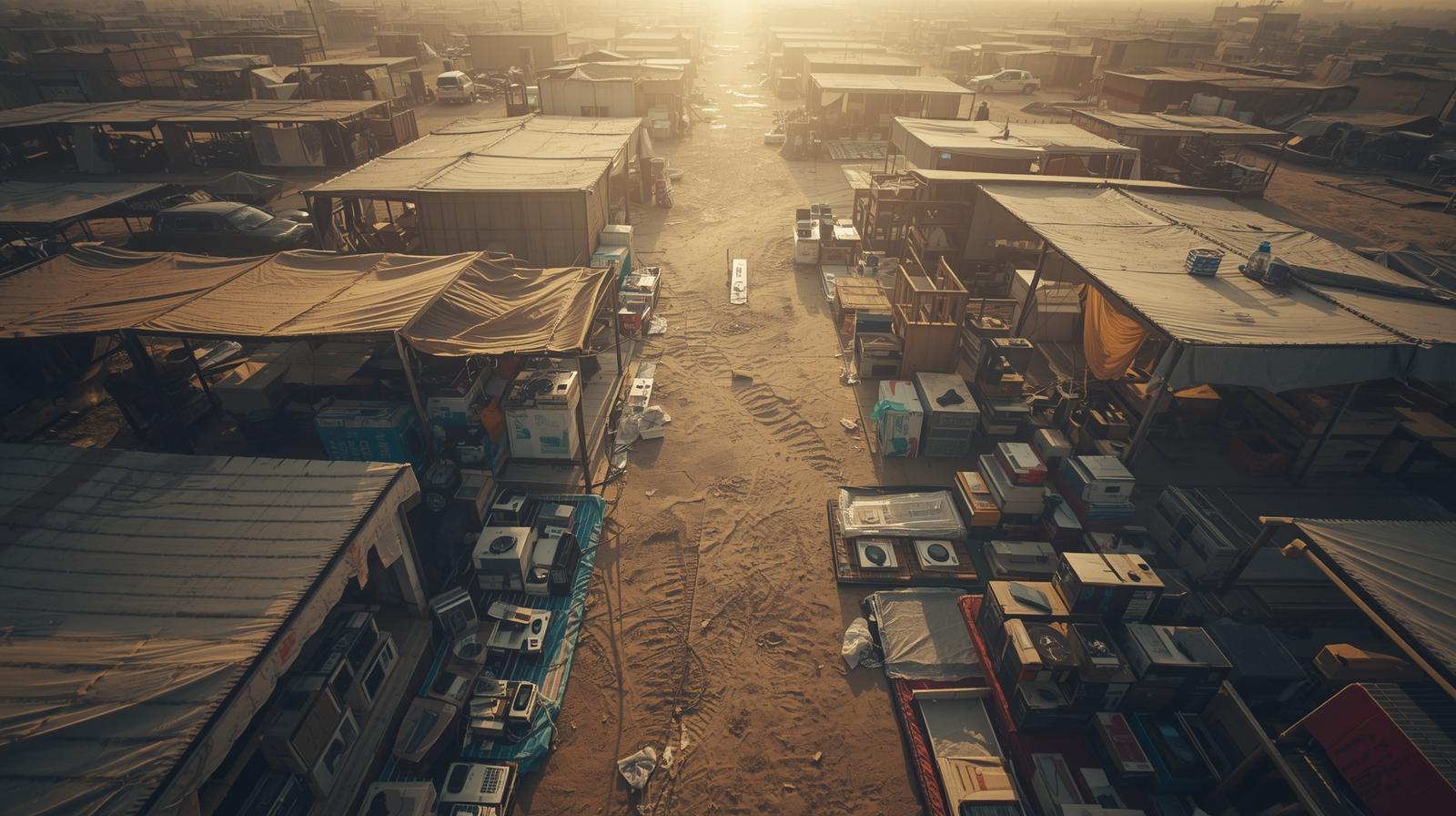 Electronics Removal Mudon Dubai (2)