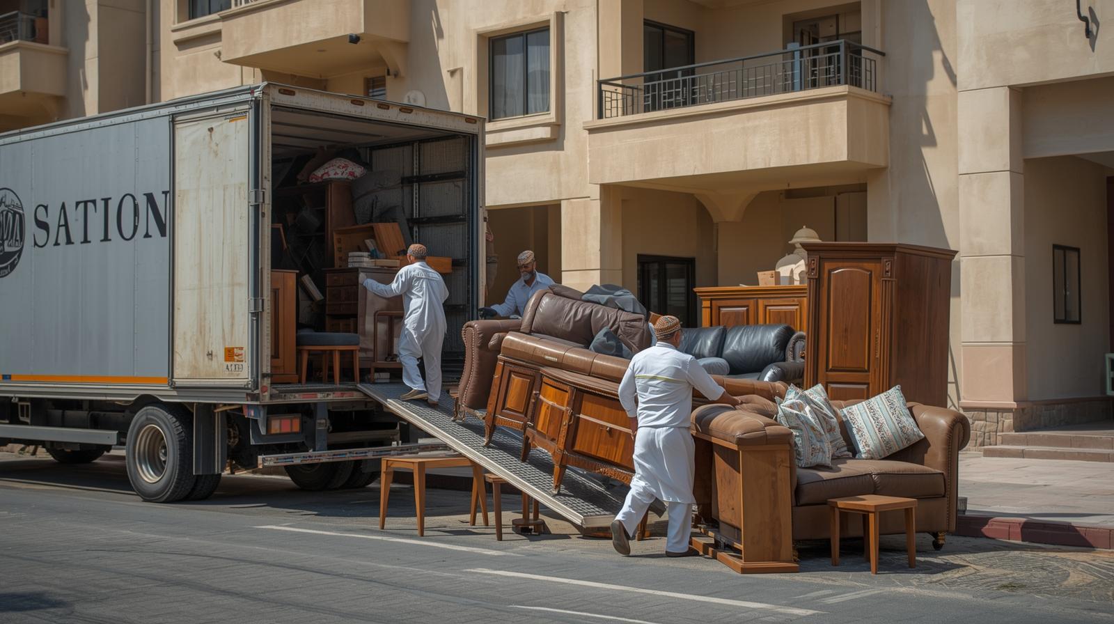 Furniture Removal Al Bahia Ajman (1)