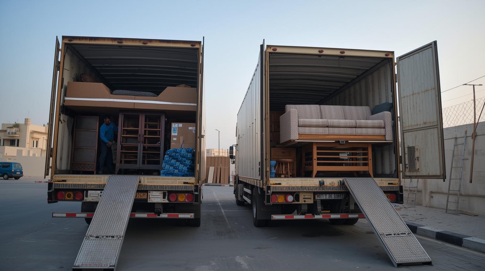 Furniture Removal Al Bahia Ajman (3)