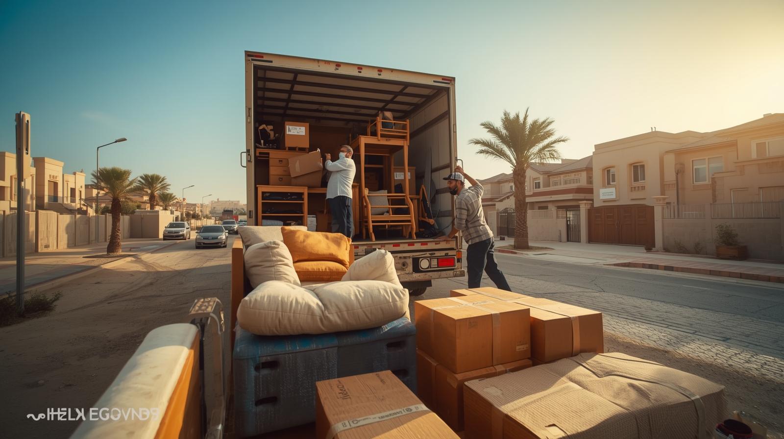 Furniture Removal Al Bahia Ajman (4)