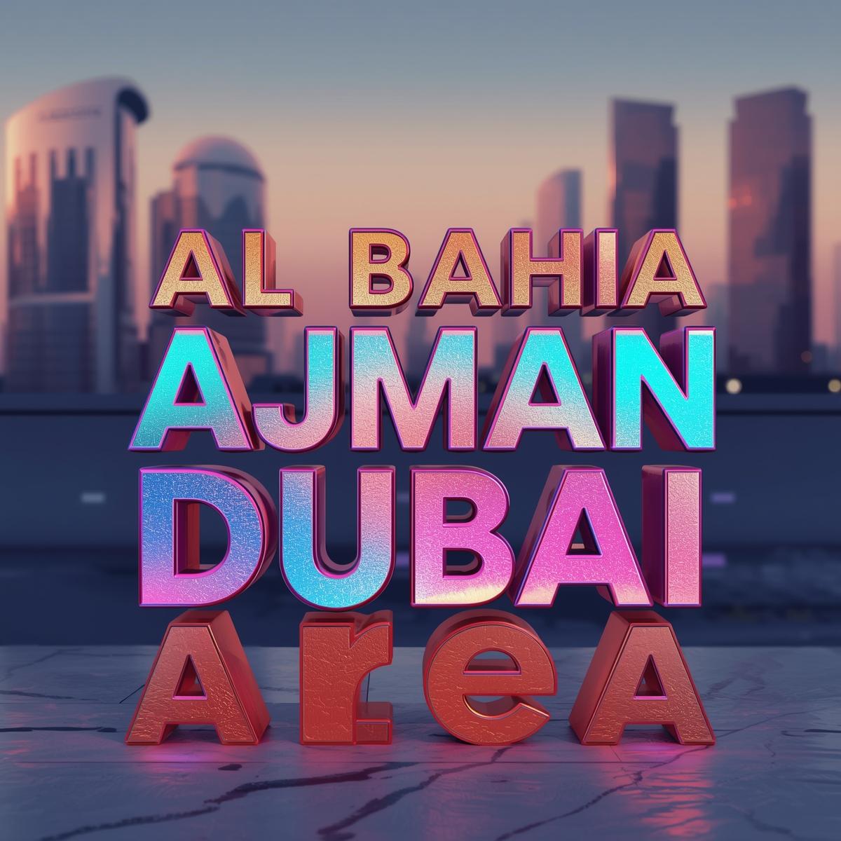 Furniture Removal Al Bahia Ajman