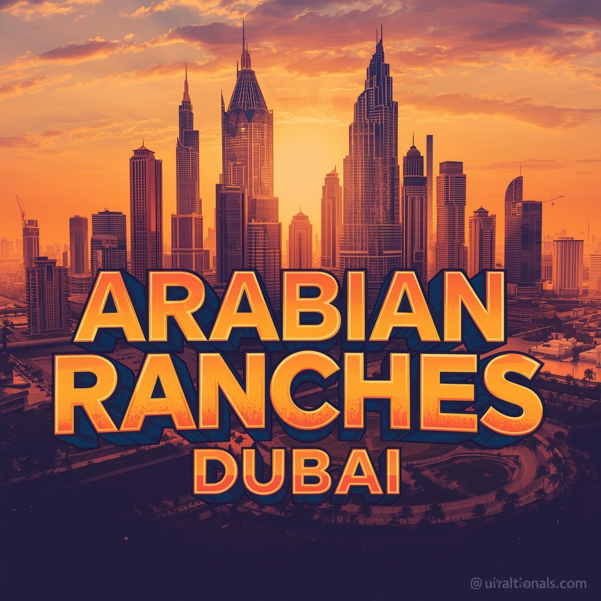 Furniture Removal Arabian Ranches Dubai