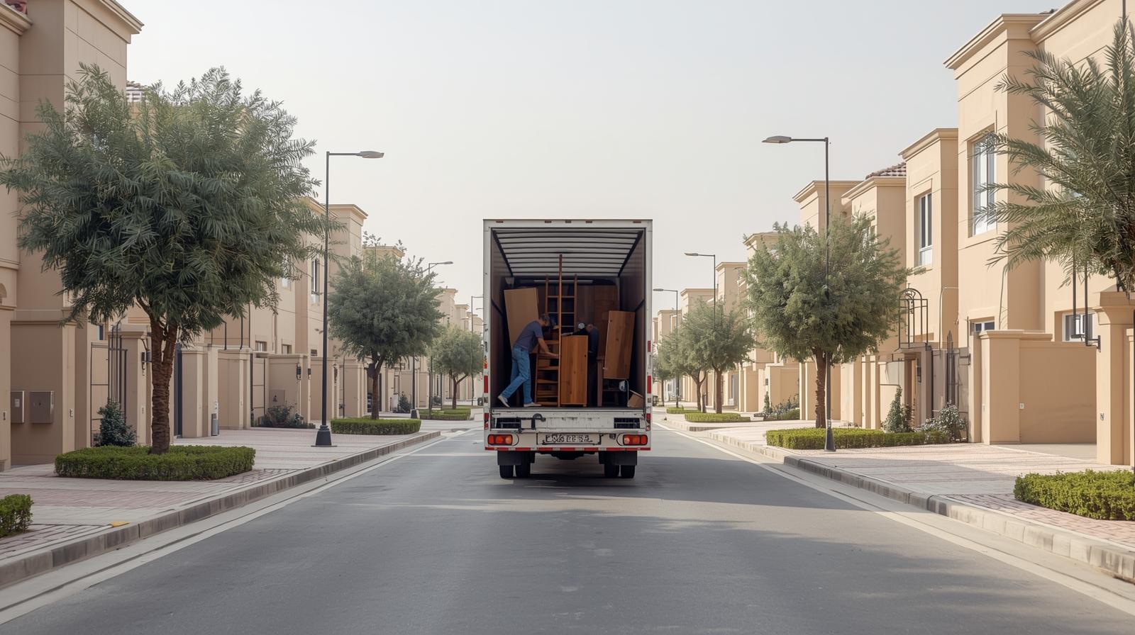 Furniture Removal Dubai Alheera Suburb Sharjah (1)