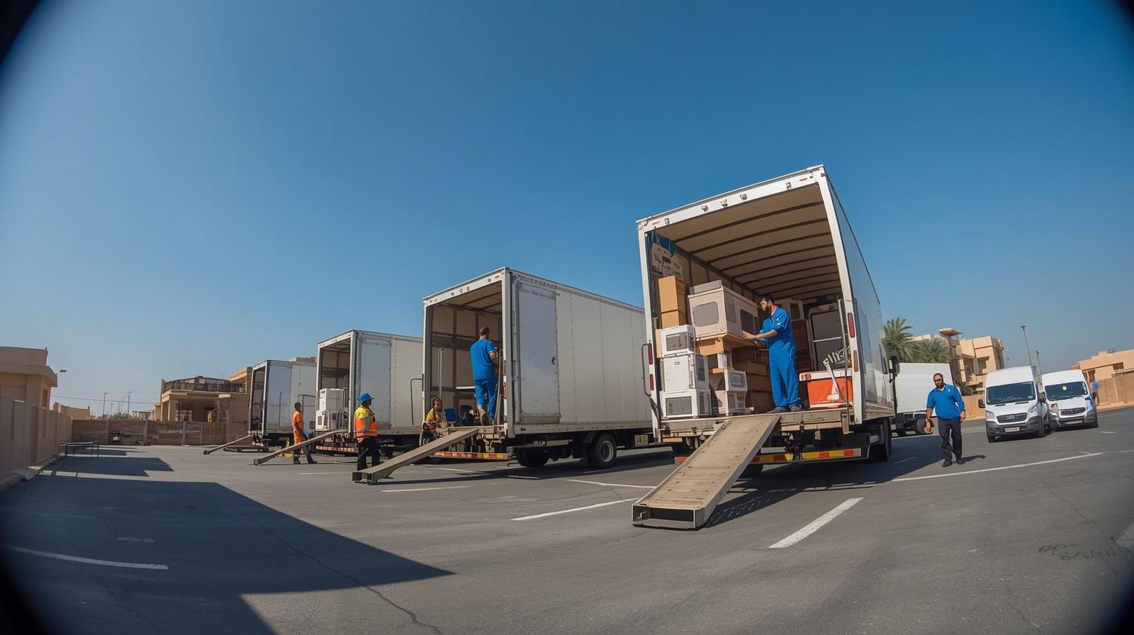 Furniture Removal Dubai Alheera Suburb Sharjah (3)