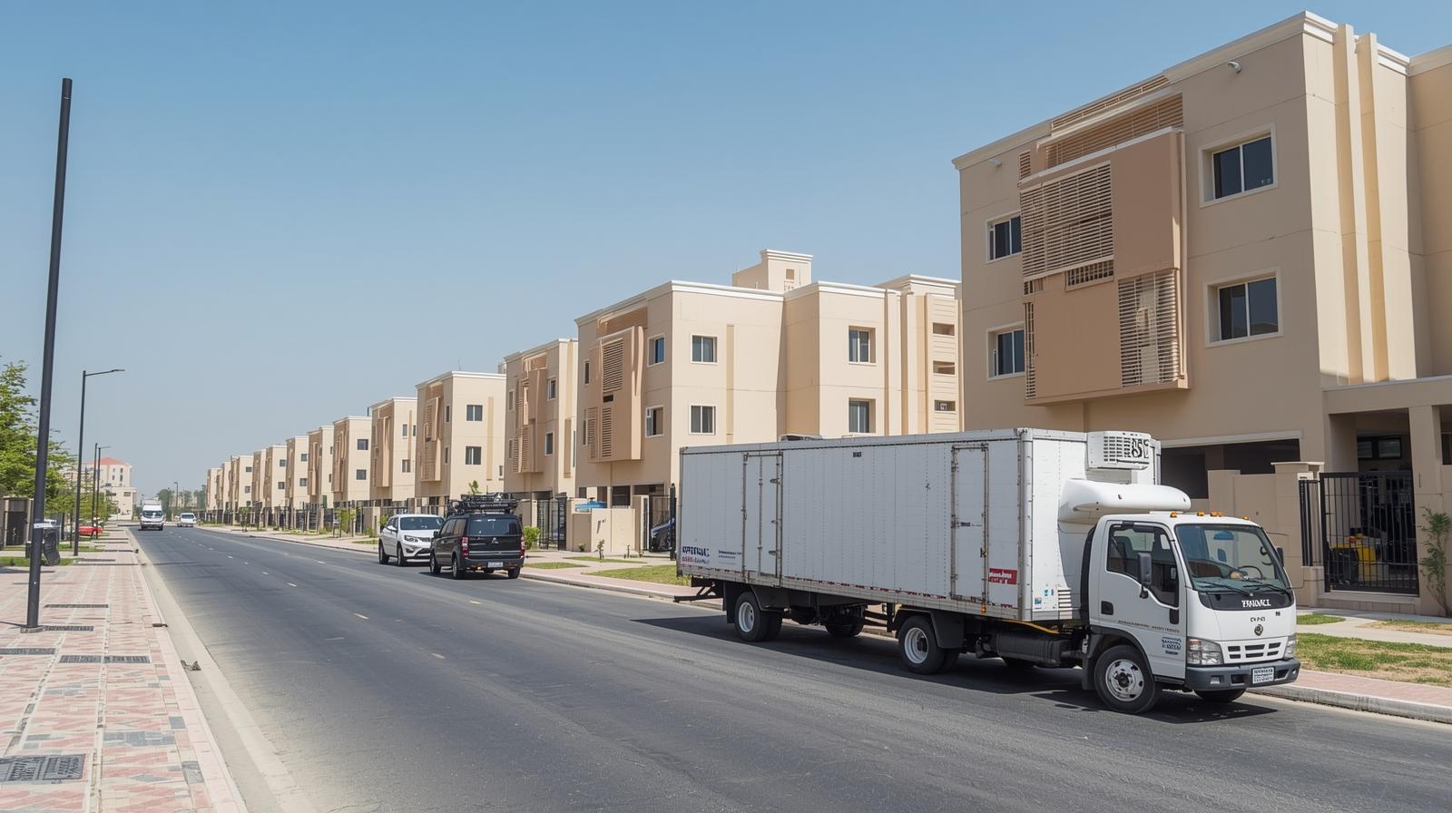 Furniture Removal Dubai Alheera Suburb Sharjah (4)