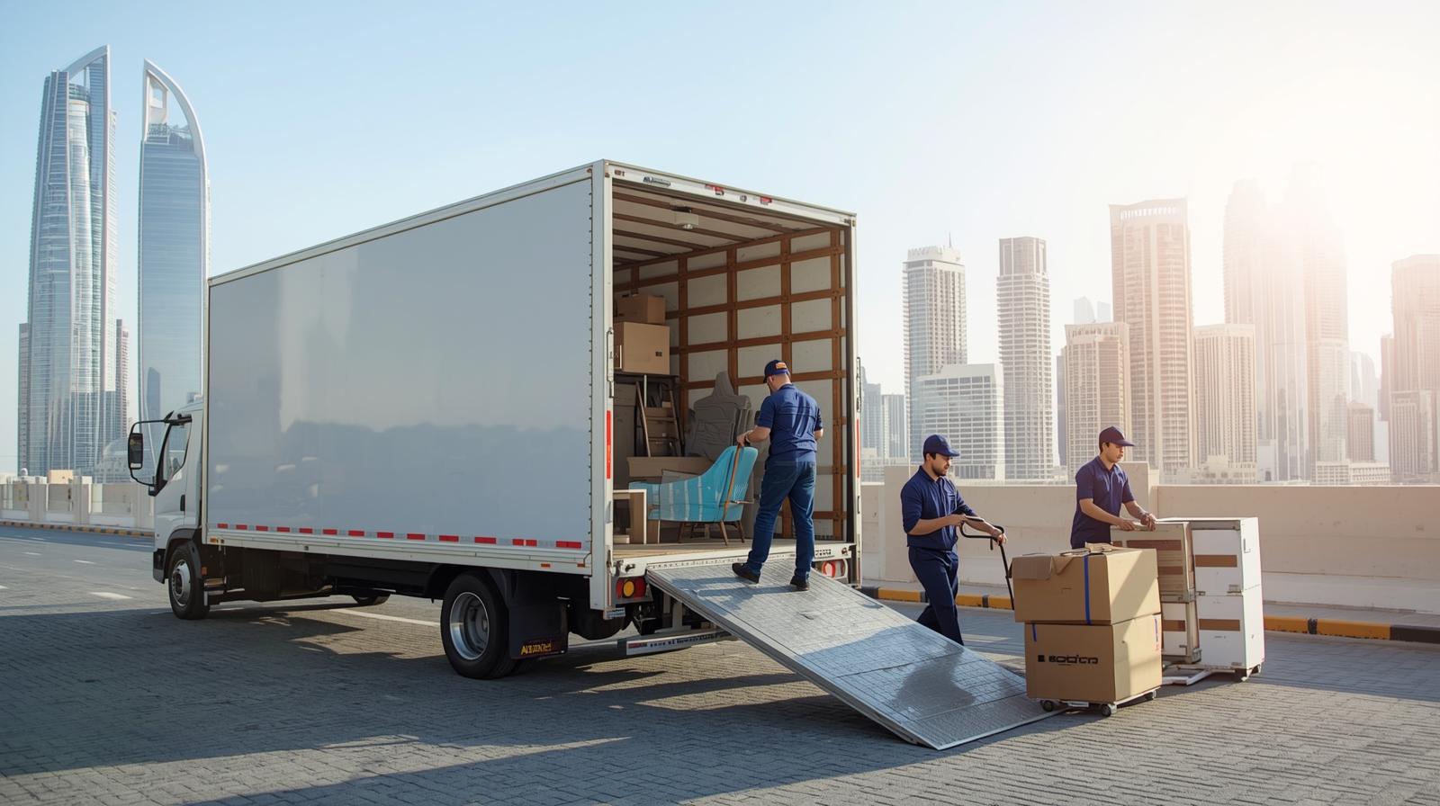 Furniture Removal Dubai JLT (2)