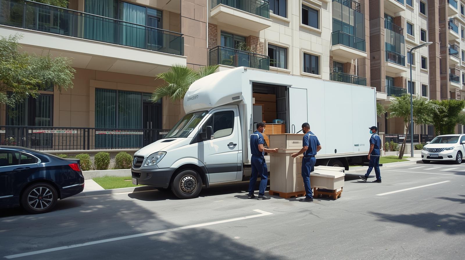 Furniture Removal Dubai JLT (3)