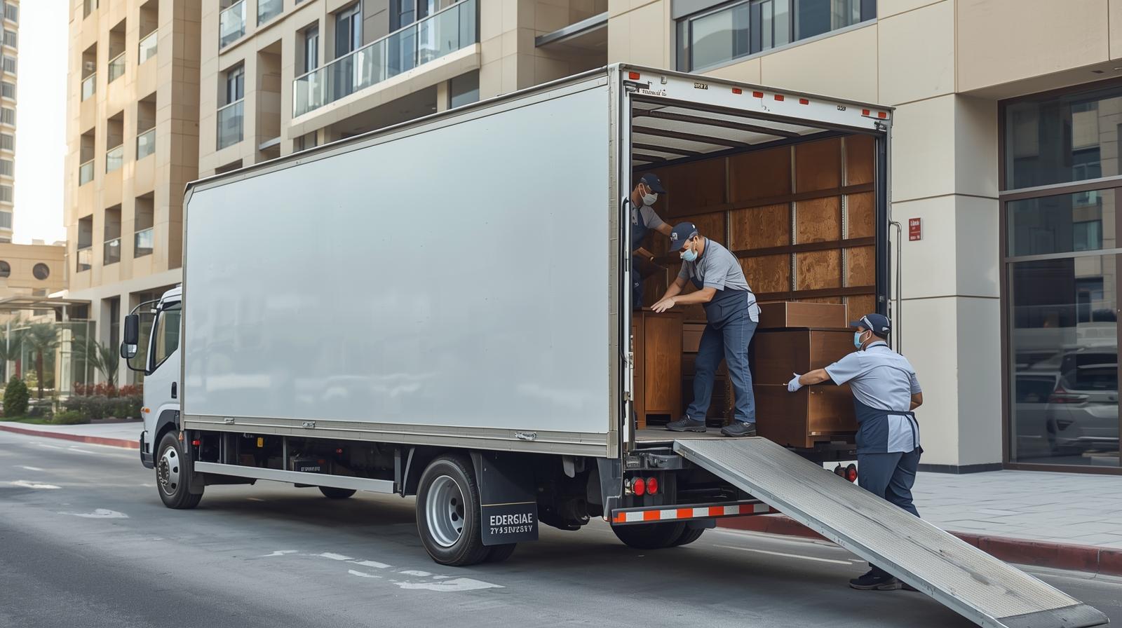 Furniture Removal Dubai JLT (4)