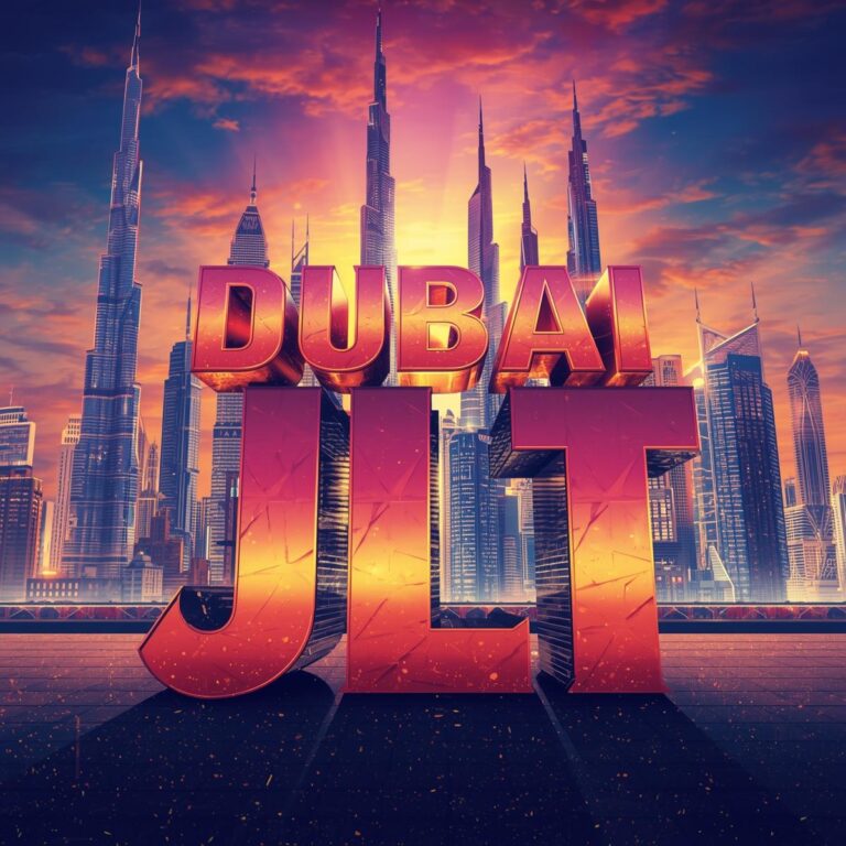 Furniture Removal Dubai JLT