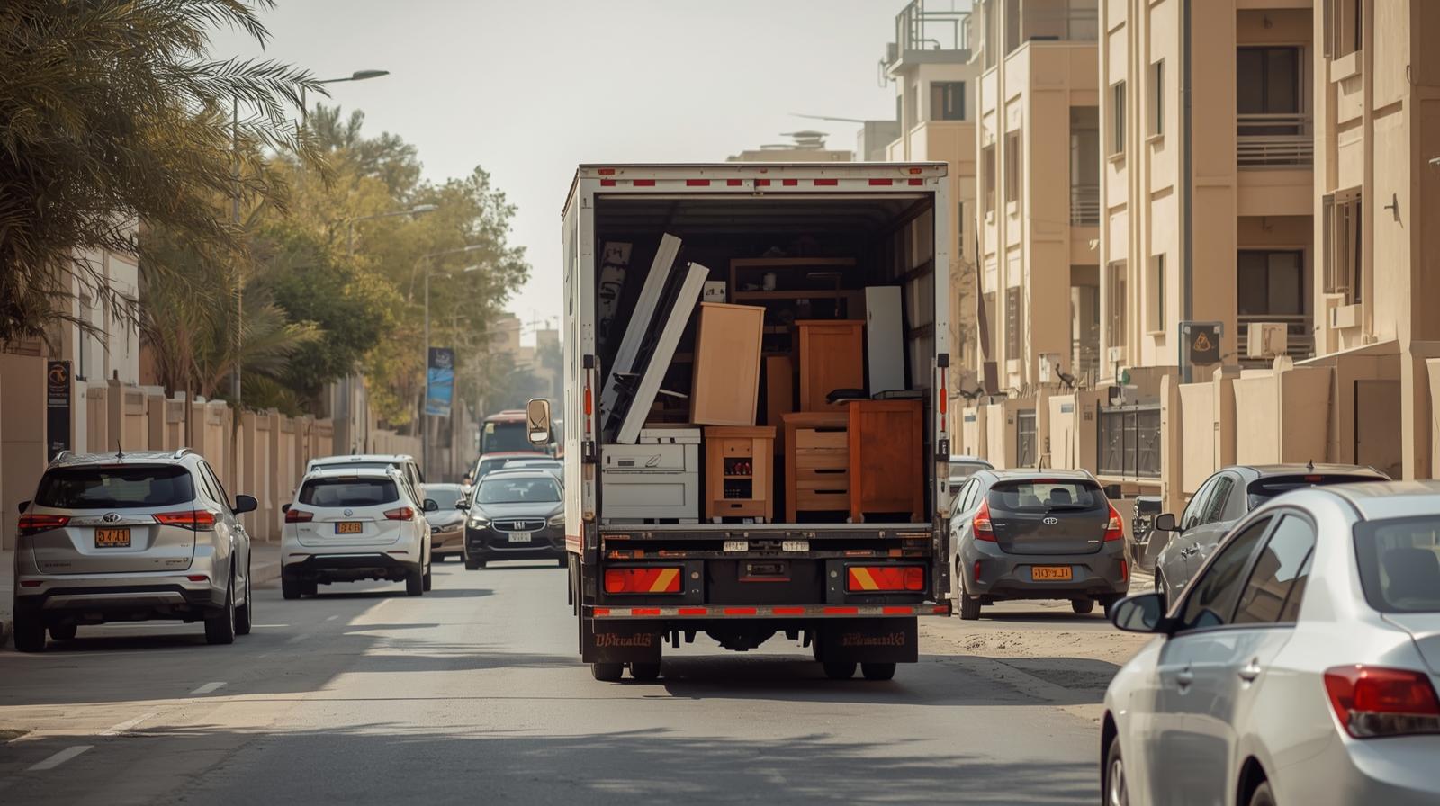 Furniture Removal Dubai Umm Hurair 2 (3)