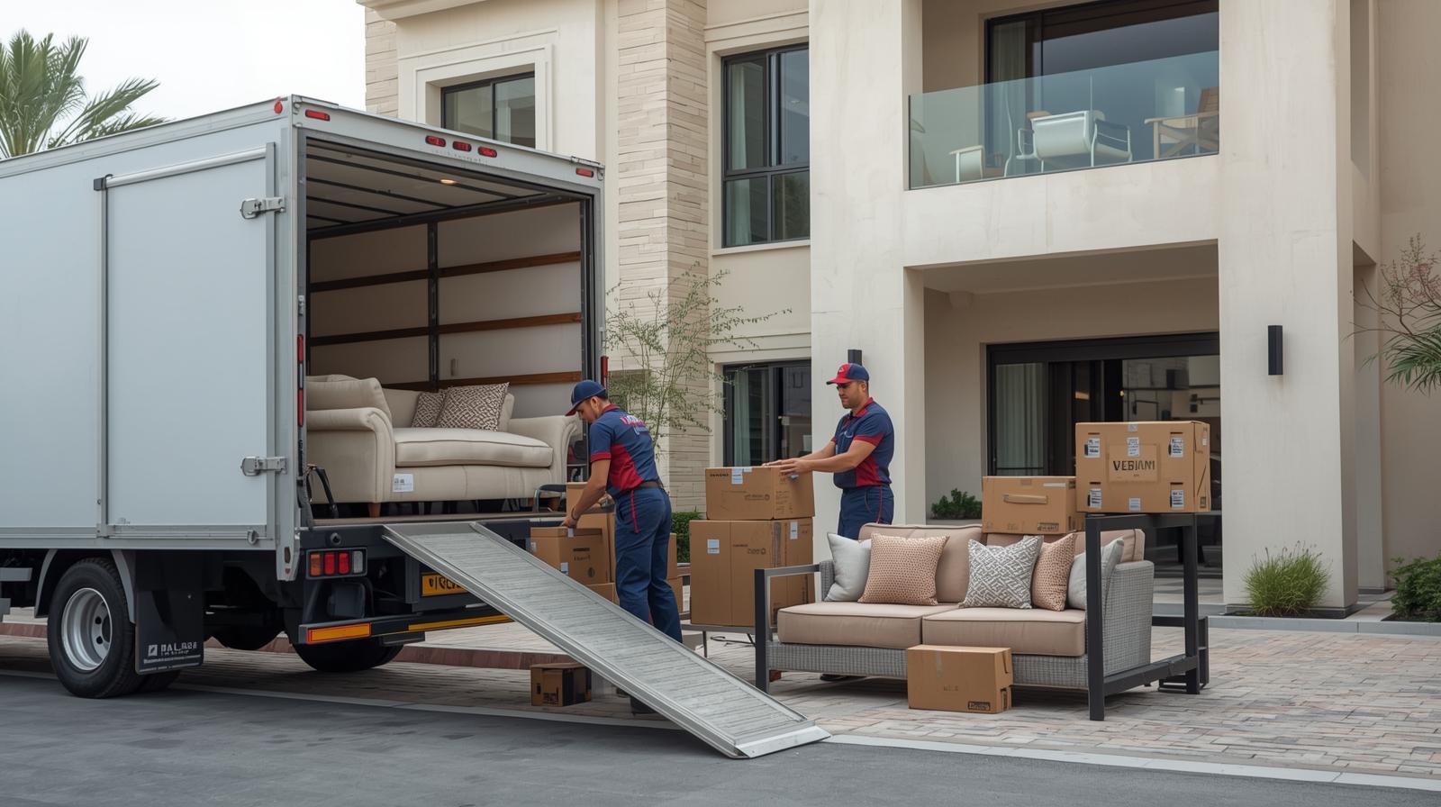 Furniture Removal Jumeirah 1 (2)