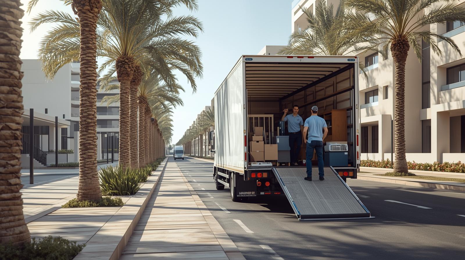 Furniture Removal Jumeirah 1 (3)