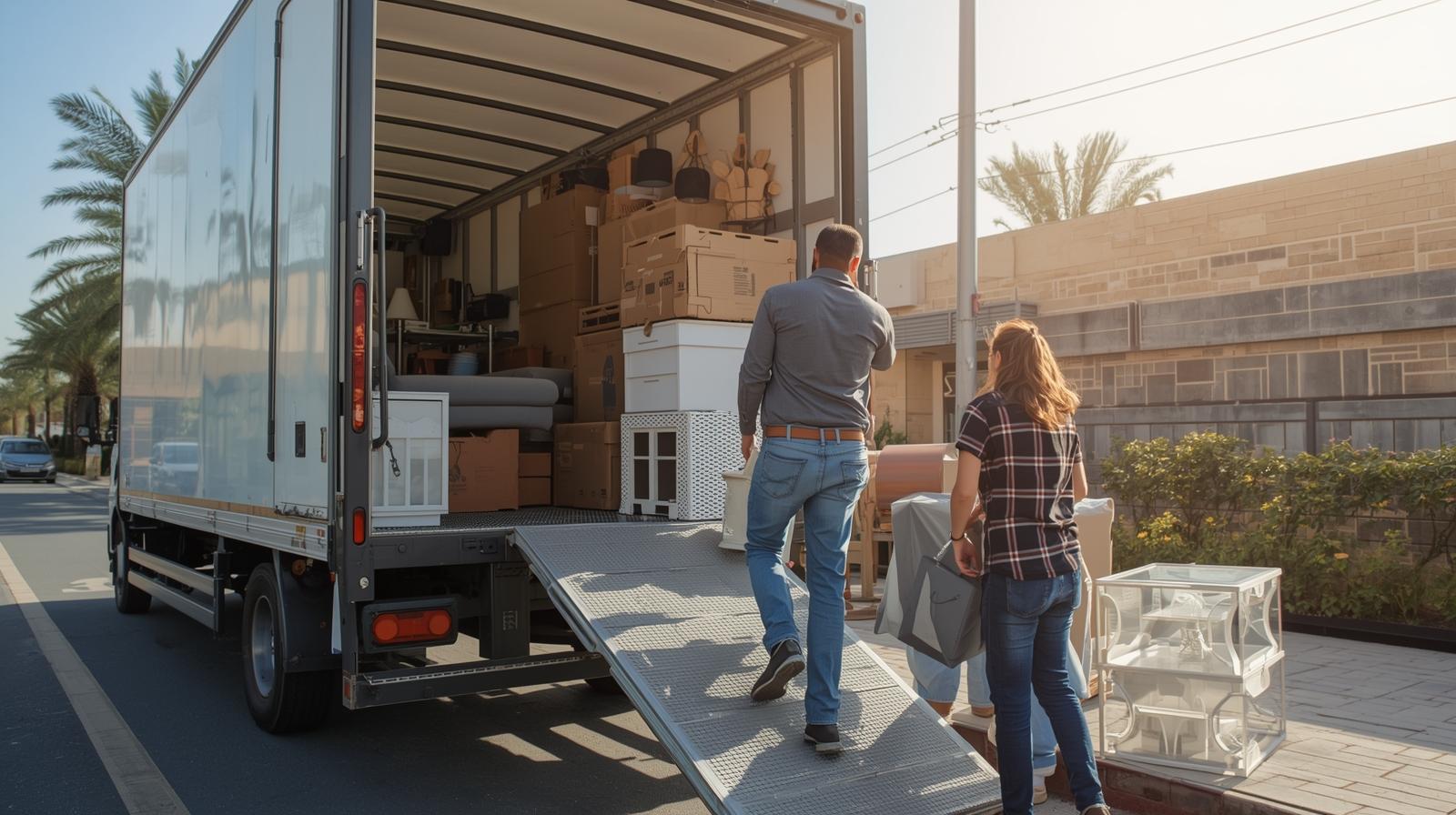 Furniture Removal Jumeirah 1 (4)