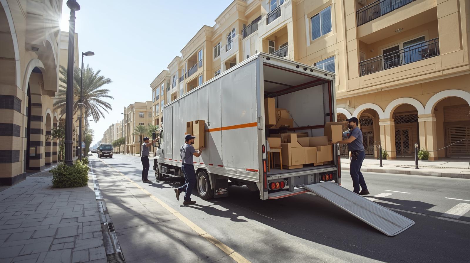 Furniture Removal Remraam Dubai (1)