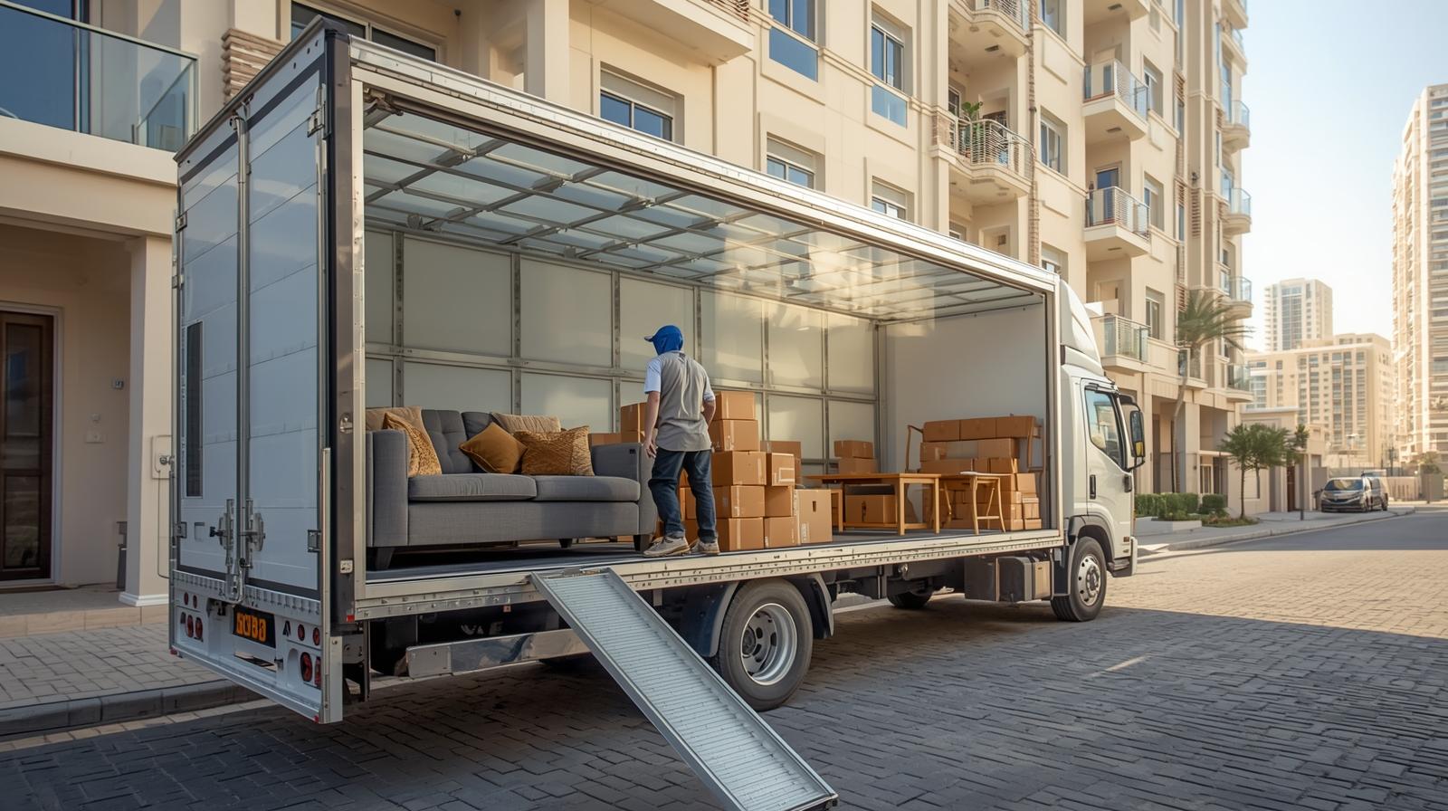 Furniture Removal Remraam Dubai (2)