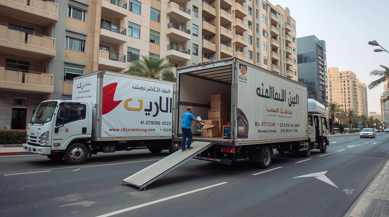 Furniture Removal Remraam Dubai (4)