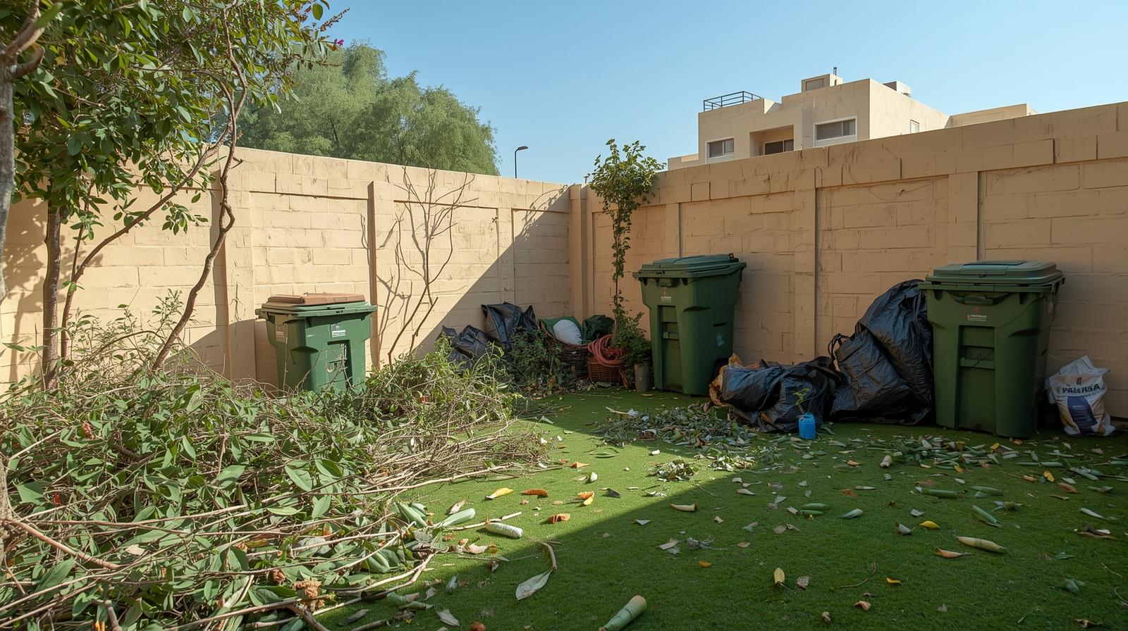 Garden Waste Removal Al Barsha 3 (1)