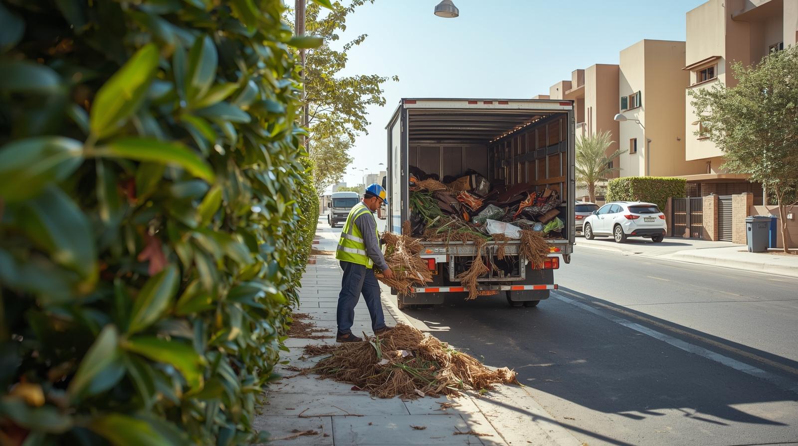 Garden Waste Removal Al Barsha 3 (4)