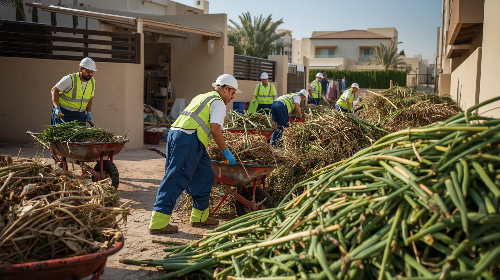 Garden Waste Removal Al Barsha 3 (5)