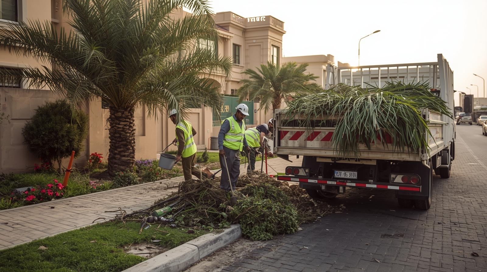 Garden Waste Removal Al Mizhar 2 (2)