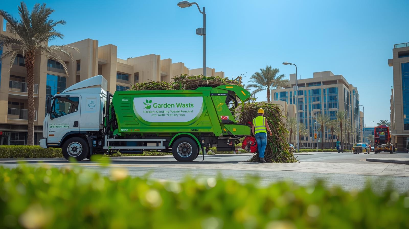 Garden Waste Removal Dubai Business Bay (1)