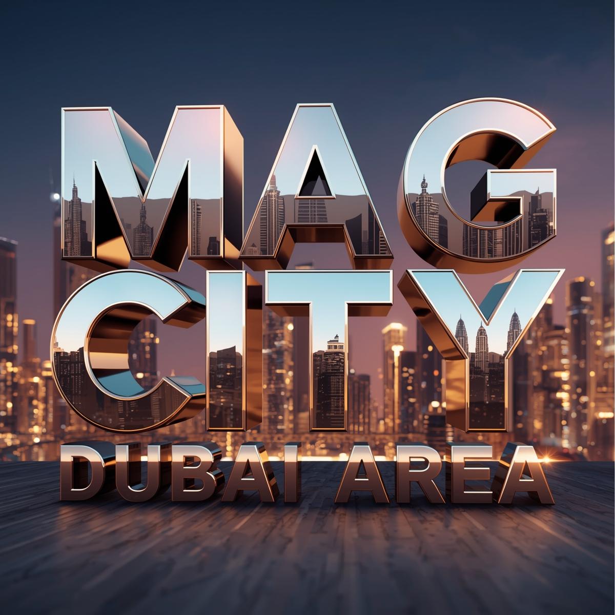 Garden Waste Removal MAG City Dubai