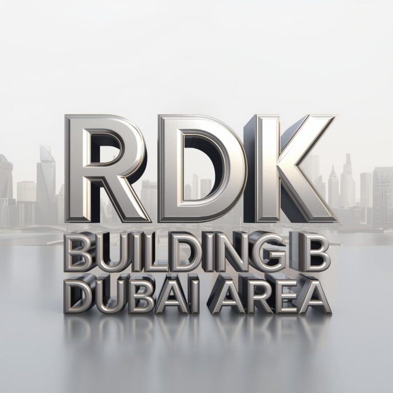 Garden Waste Removal RDK Building B Dubai